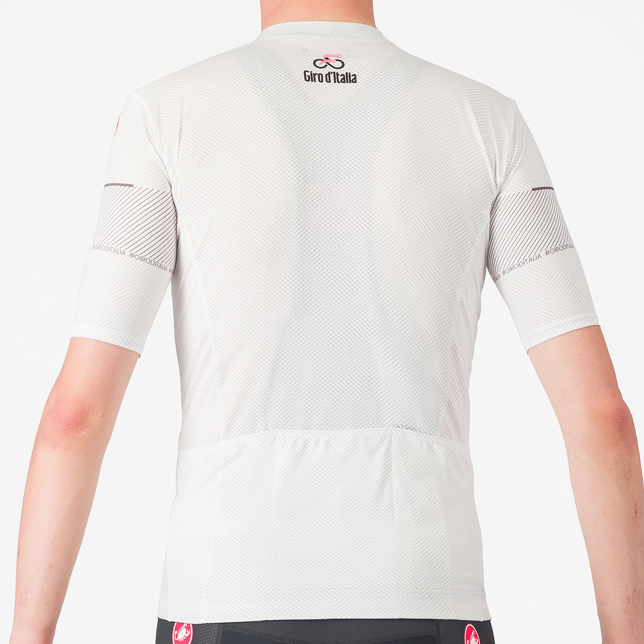 Maillot Blanco Giro d'Italia 2024 Classification