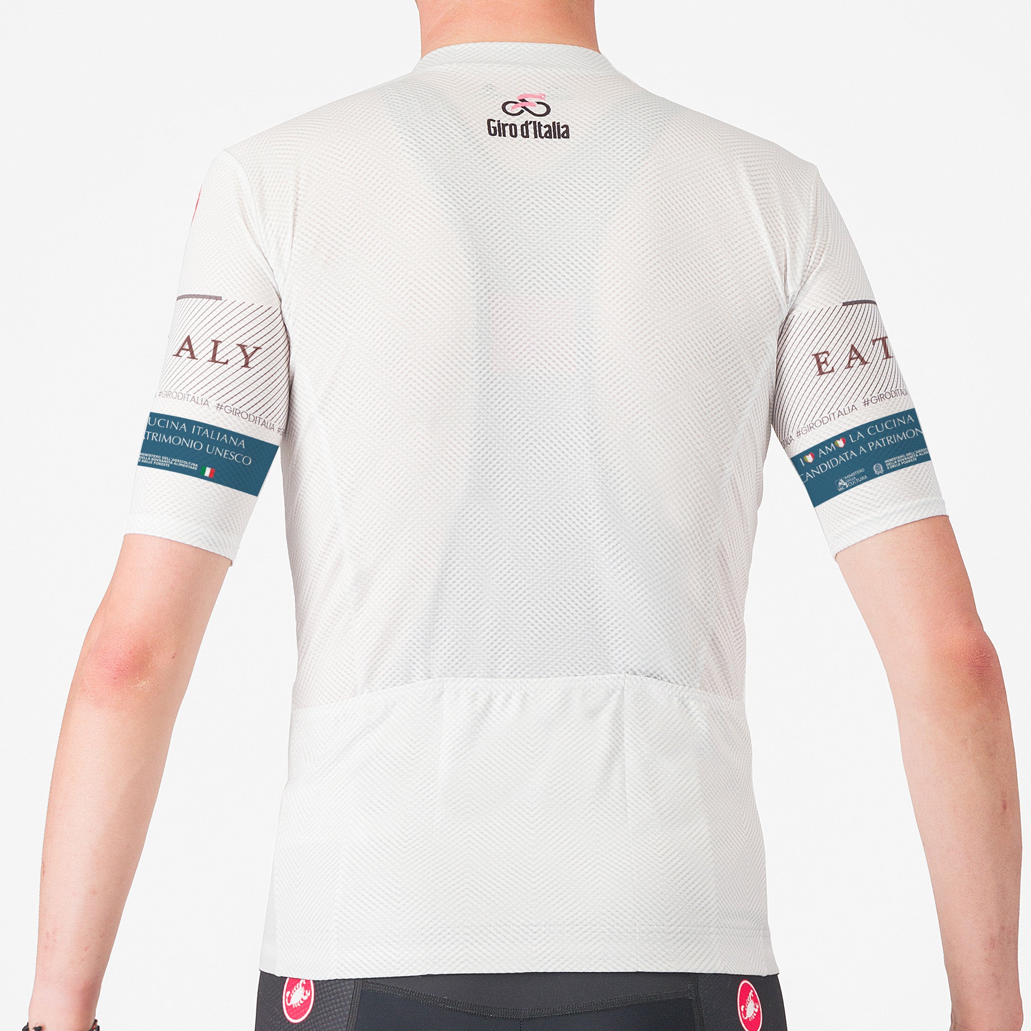 Maglia Bianca Giro d'Italia 2024 Classification LTD