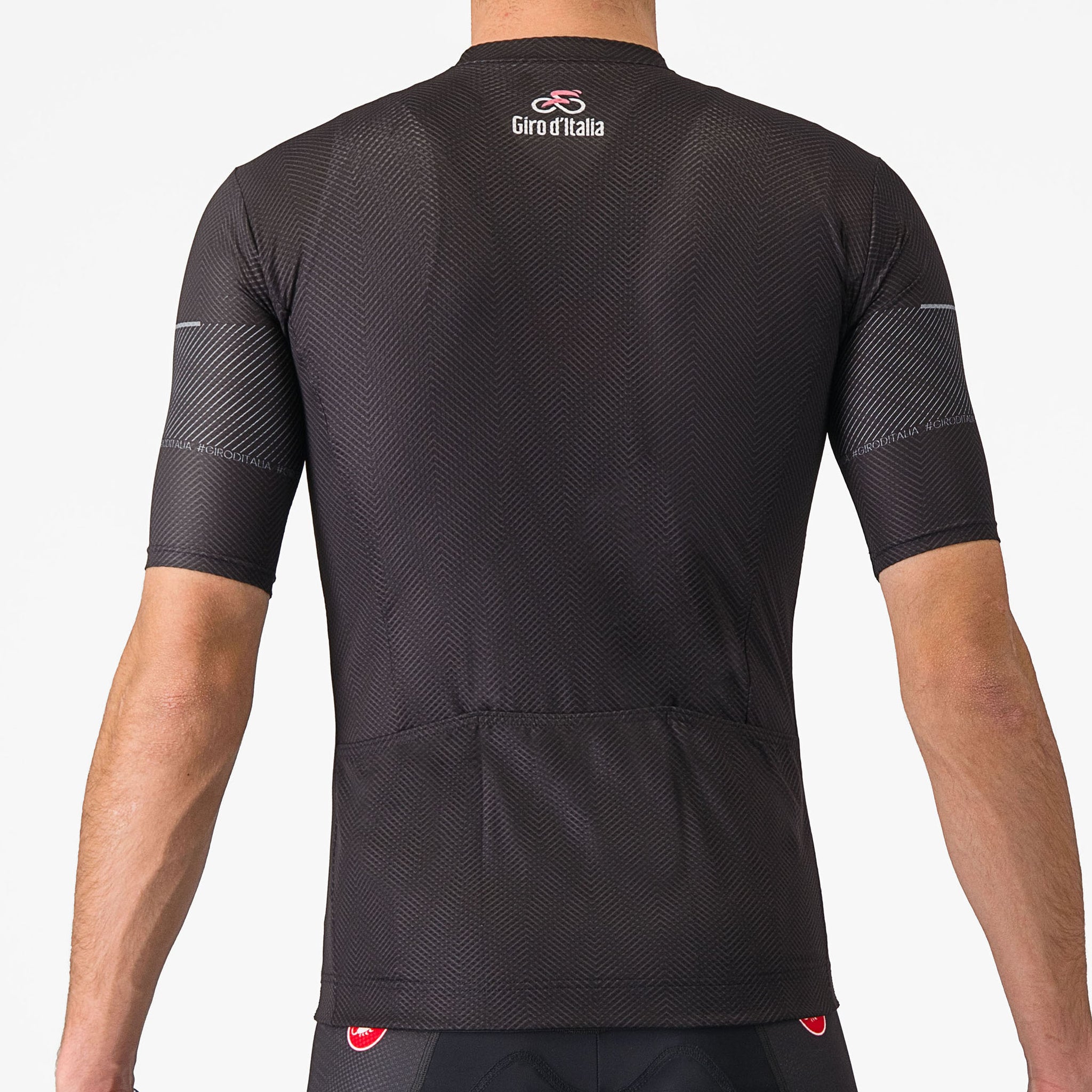 Maillot Negro Giro d'Italia 2024 Classification