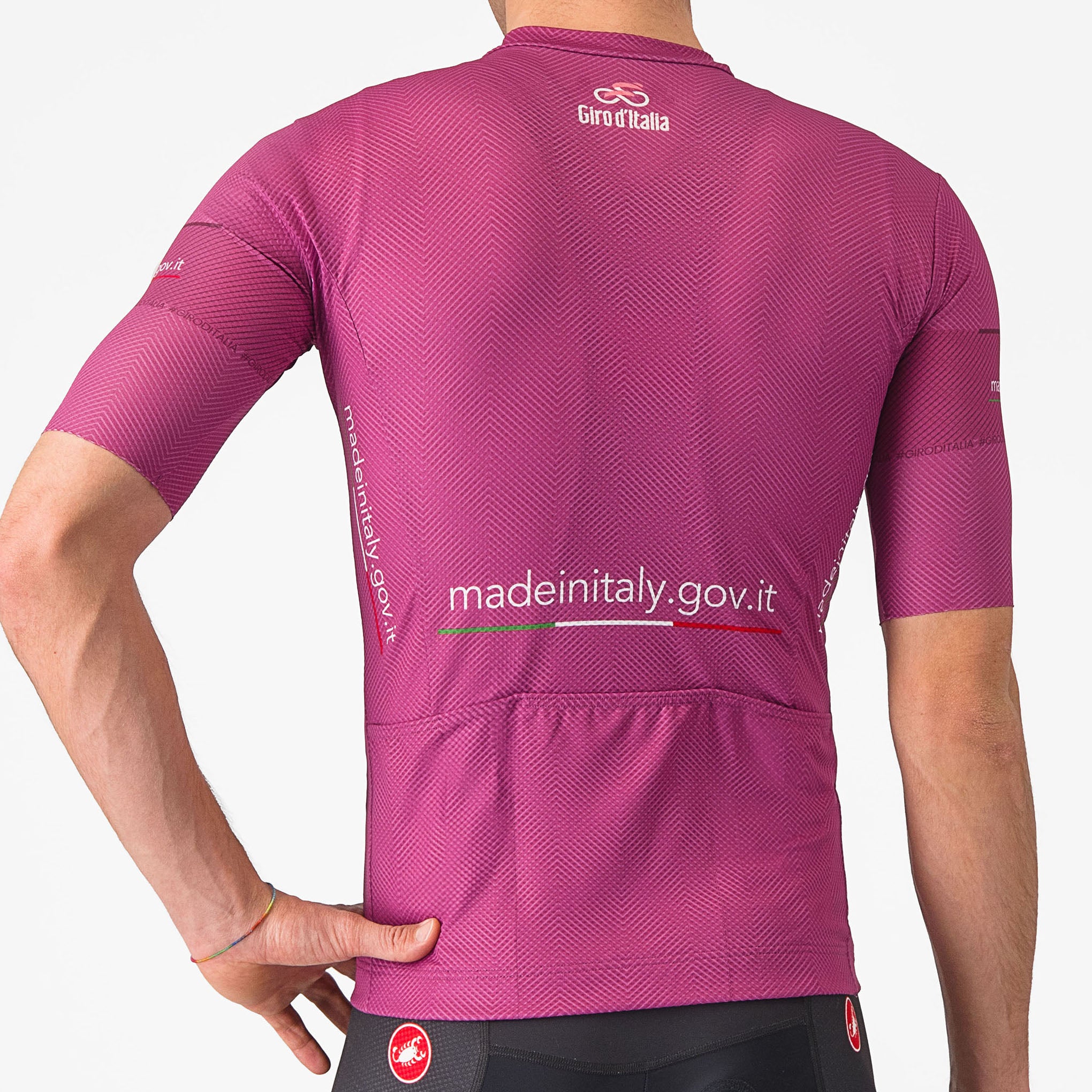 Maillot Ciclamino Giro d'Italia 2024 Classification