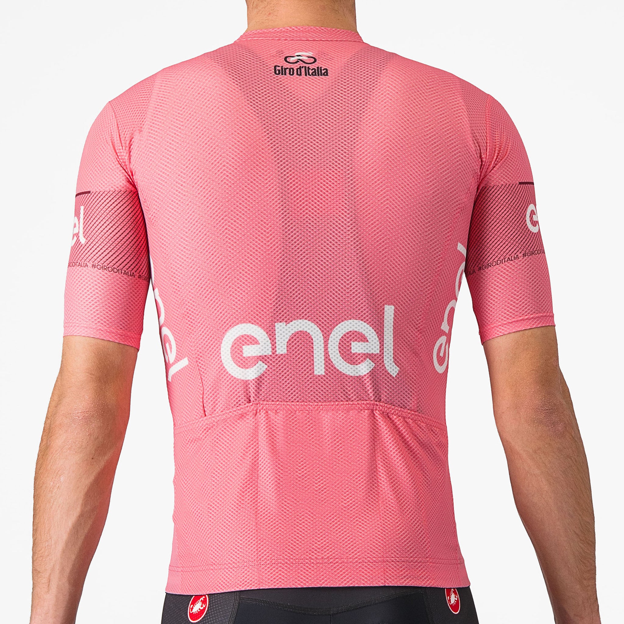 Maillot Rosa Giro d'Italia 2024 Classification 