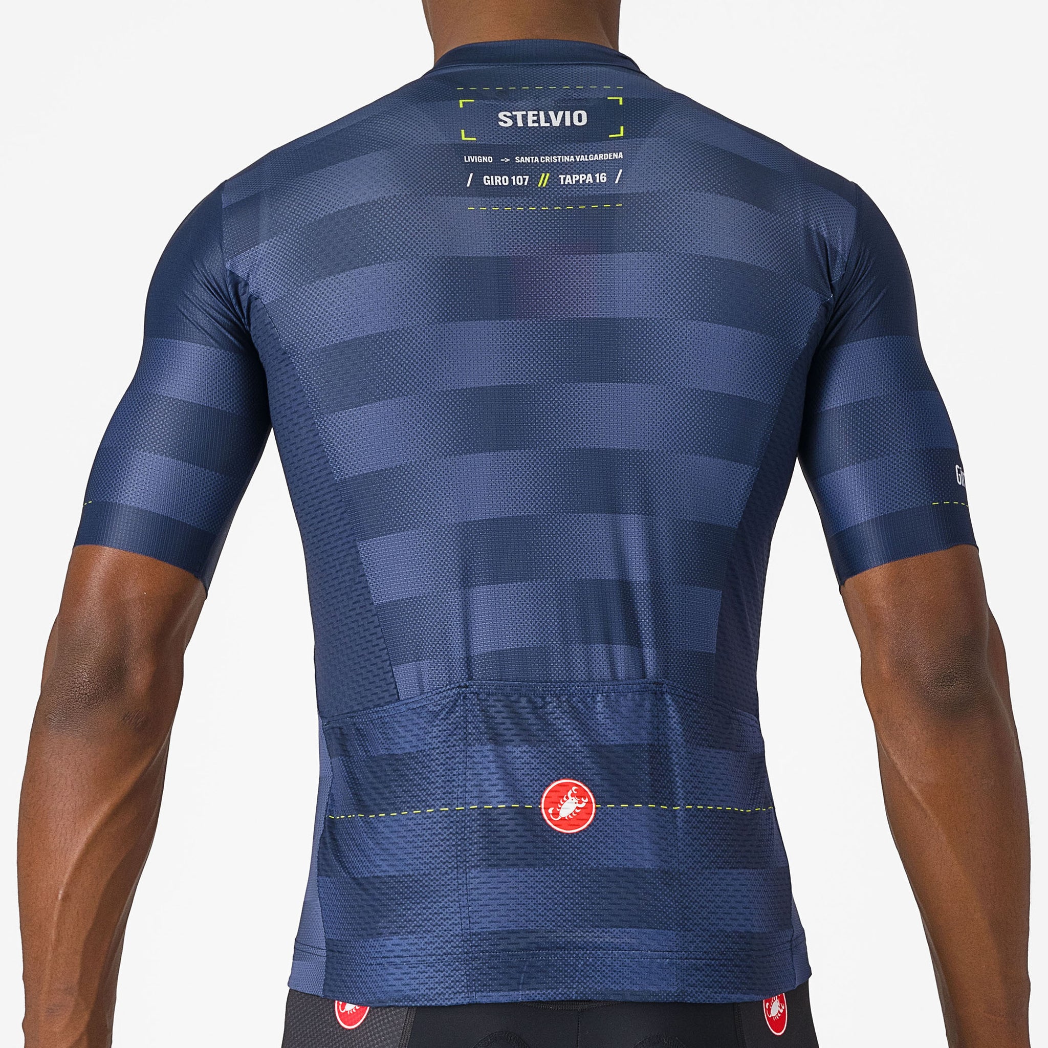 Maillot Stelvio Giro d'Italia 2024