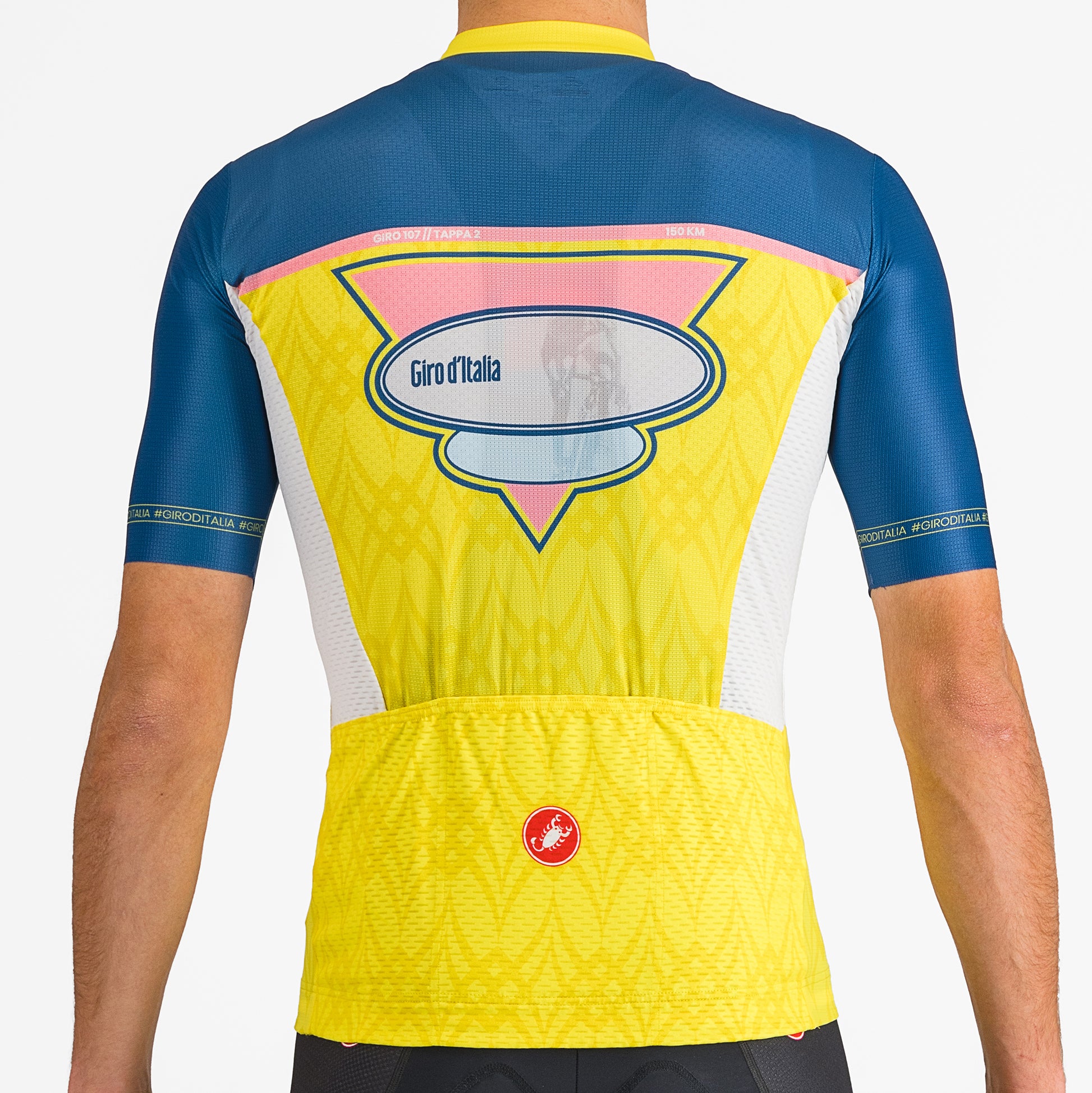 Oropa Jersey Giro d'Italia 2024