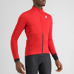 Sportful Super jacket - Rot