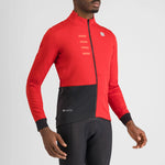 Sportful Tempo jacket - Light red