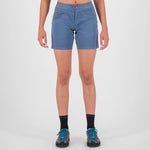 Karpos Noghera women shorts - Blue