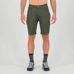 Karpos Noghera Shorts - Green