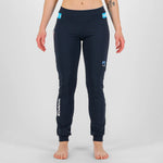 Pantalon femme Karpos Easyfrizz - Bleu