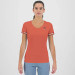 Karpos Easyfrizz frau trikot - Orange