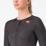 Castelli Free Speed 3 Race women jersey - Black