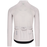 Maglia maniche lunghe Q36.5 Gregarius Hybrid Aeroflow - Grigio