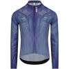 Q36.5 Gregarius Hybrid Aeroflow long sleeves jersey - Blue