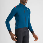 Blouson Sportful Fiandre Medium - Bleu fonce