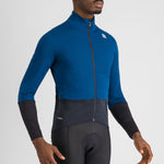 Sportful Total Comfort Jacket - Blue blue