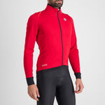 Chaqueta Sportful Fiandre - Rojo