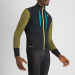 Sportful Supergiara jacket - Black green