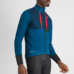 Sportful Supergiara jacket - Dark blue