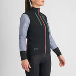 Chaqueta mujer Sportful Supergiara - Lilla