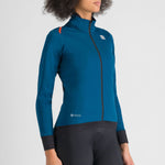 Sportful Fiandre women jacket - Blue