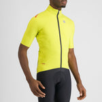 Sportful Fiandre Pro 2 jersey - Yellow