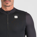 Sportful Srk long sleeve jersey - Black