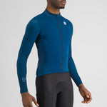 Maglia maniche lunghe Sportful Srk - Blu