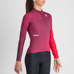 Sportful Bodyfit Pro frau langarmtrikots - Hellblau