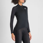 Maglia maniche lunghe donna Sportful Srk - Nero