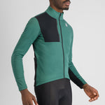 Veste Sportful Giara Softshell - Vert fonce