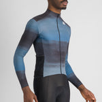 Sportful Flow Supergiara langarmtrikot - Blau