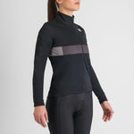 Giacca donna Sportful Neo 2 Softshell - Nero