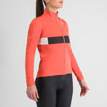 Sportful Neo 2 Softshell woman jacket - Orange