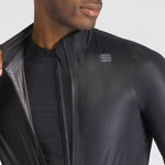 Sportful Aqua Light Rain jacket - Black