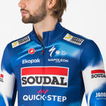 Maglia maniche lunghe Castelli Soudal Quick-Step 2025 Pro Thermal Mid