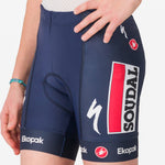 Pantaloncino bambino Castelli Soudal Quick-Step 2025