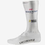 Cubrezapatillas Castelli Soudal Quick-Step 2025 Fast Feet 2 TT