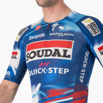 Castelli Soudal Quick-Step 2025 Aero Race 8S jersey