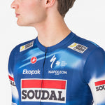 Castelli Soudal Quick-Step 2025 Competizione 3 jersey 