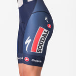 Castelli Soudal Quick-Step 2025 Competizione 2 DT women bib short