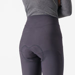 Castelli Sorpasso RoS woman tight - Grey