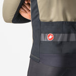 Castelli Raddoppia 3 jacket - Beige