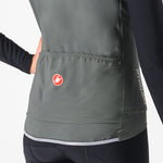 Castelli Perfetto RoS 2 frau weste - Grau