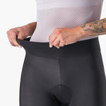 Castelli Velocissima DT frau knicker hose - Dunkel rose