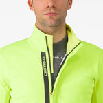 Veste Castelli Entrata - Jaunes fluo