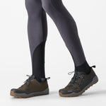 Castelli Unlimited Trail bibtight - Grey