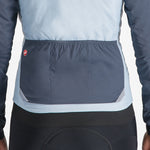 Castelli Fly frau jacke - Hellblau