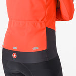 Castelli Alpha Doppio RoS frau jacke - Rosa