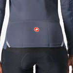 Castelli Transition 2 women jacket - Blue