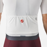 Castelli Espresso jersey - White