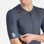 Maillot Castelli Unlimited Pro - Bleu